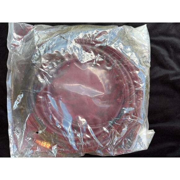 New 3/8 inch 300 PSI Air Hose Assembly - Pneumatic hose air compressor hose - Picture 3 of 5